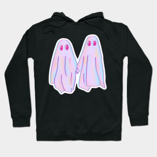 and they were ghoulfriends Hoodie